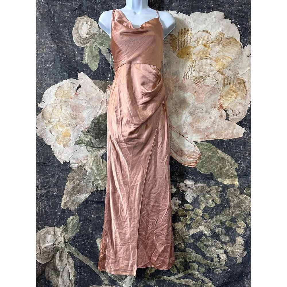 New Free People x Significant Other ARIA DRESS Size US2 - Picture 6 of 9
